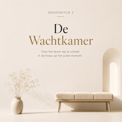 Als Dit Voorbij Is, Ga Ik Leven : Waarom je je leven blijft uitstellen naar later — en waarom dat later nooit komt.