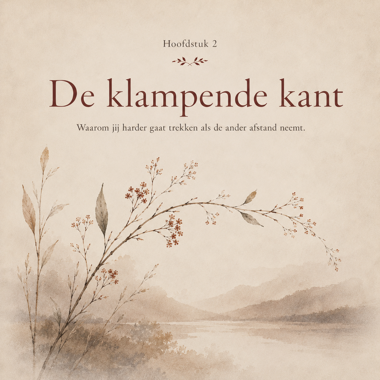 Klampen Of Vluchten : Waarom jij en je partner steeds in hetzelfde gevecht belanden, en hoe je er samen uit komt