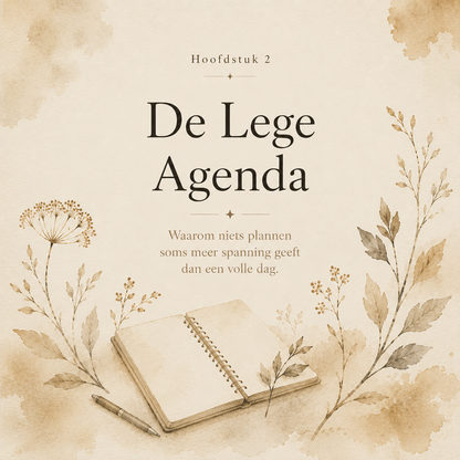 Ik Wil Terug Naar Mijn Werk : Waarom je instort zodra de drukte wegvalt