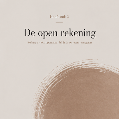 Te Laat Voor Sorry : Hoe je loskomt van een band die nooit is rechtgezet