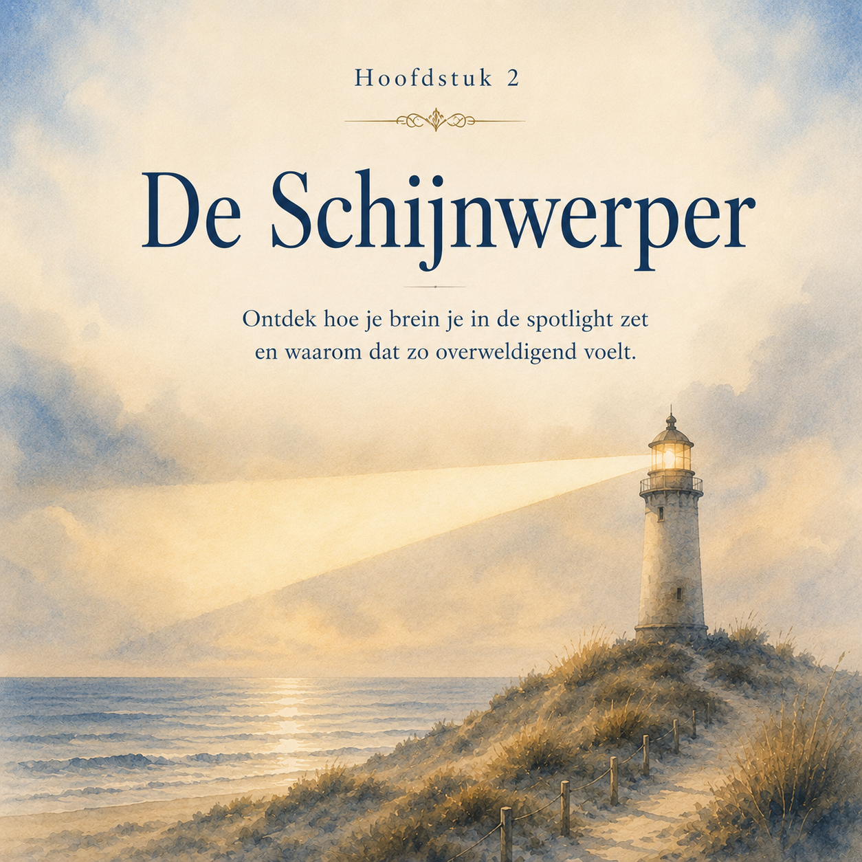 De Schijnwerper: Bevrijd jezelf van het gevoel dat iedereen op je let en je beoordeelt