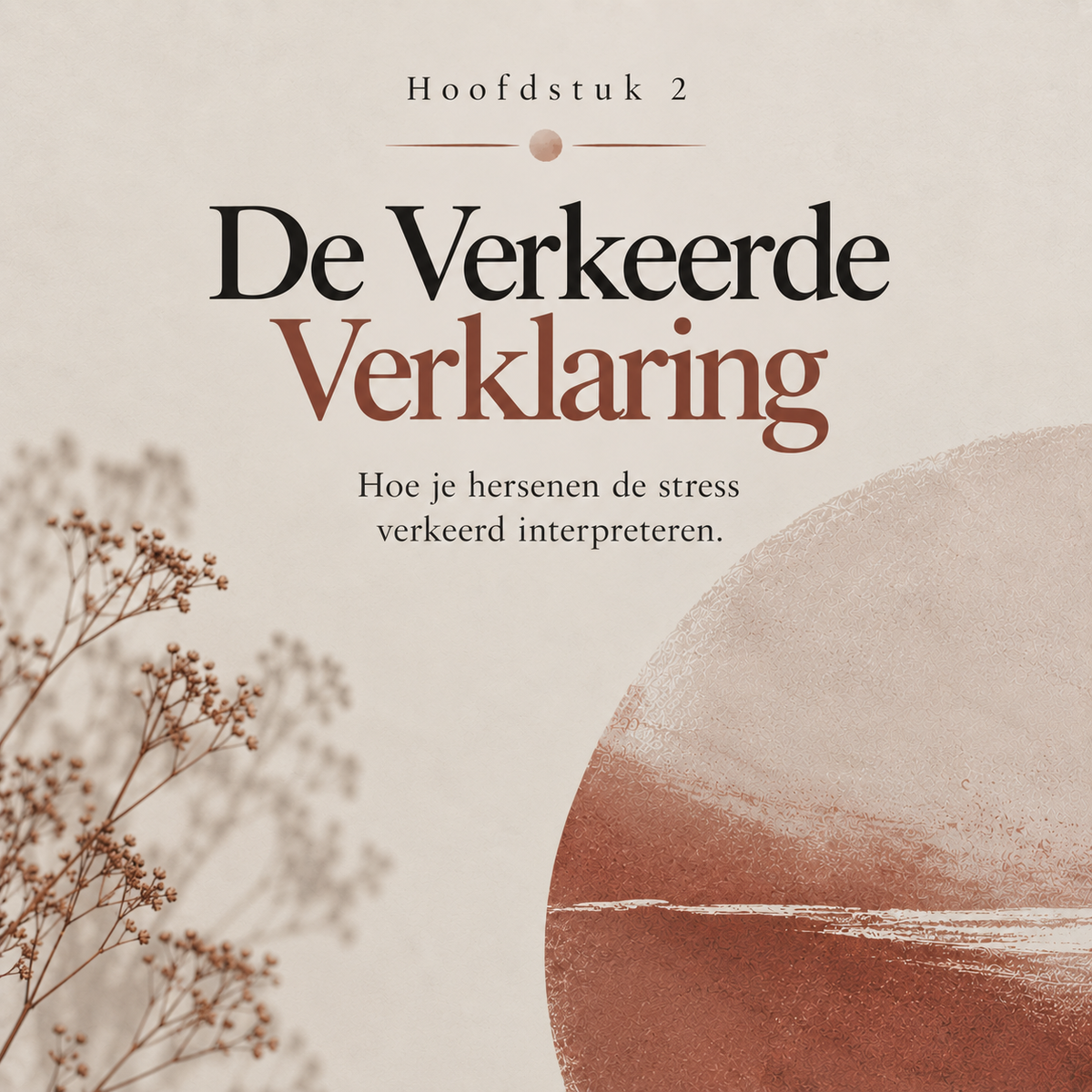 Ze Zeiden Stress : Waarom niemand zag dat je lijf aan het veranderen was