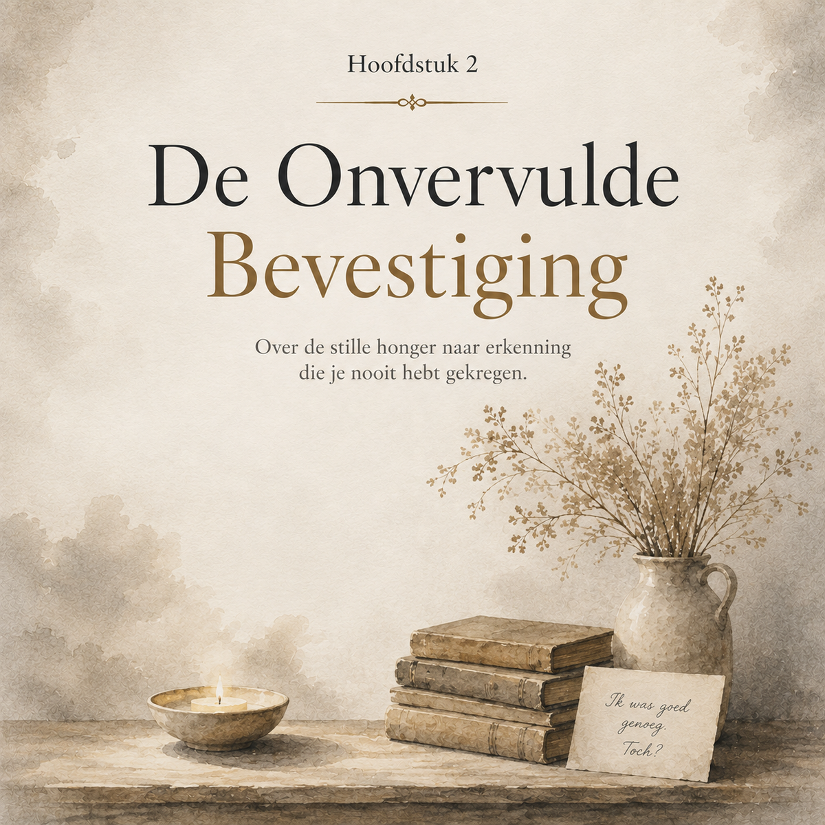 Wat Hij Nooit Zei : Bevrijd jezelf van een vader die er wel was, maar nooit kwam