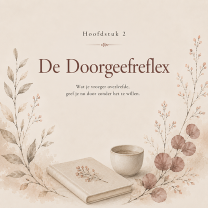 Hun Stem, Mijn Mond : Bevrijd jezelf van de ouder die je nooit wilde worden.