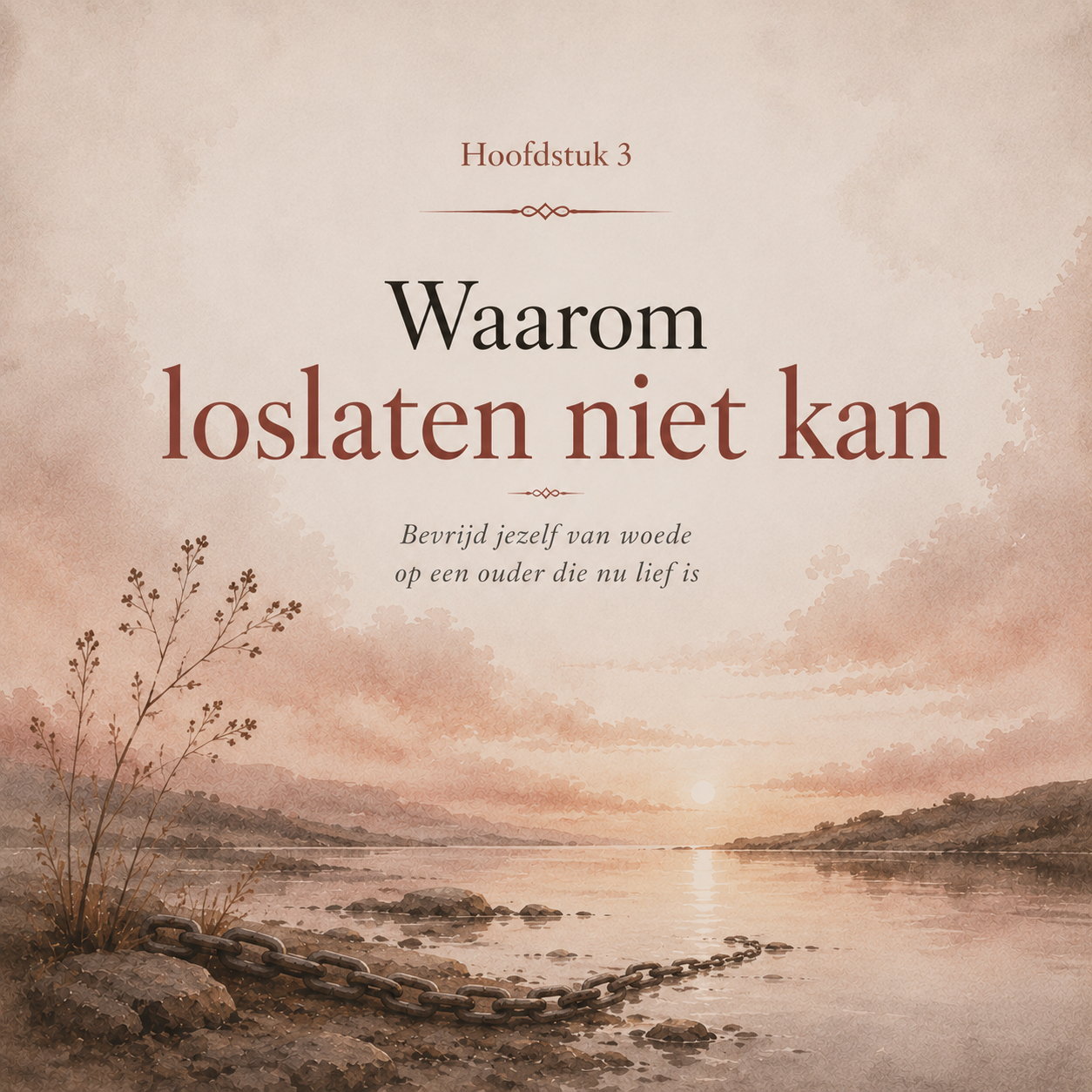 Nog Steeds Boos : Bevrijd jezelf van woede op een ouder die nu lief is