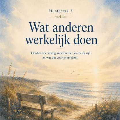 De Schijnwerper: Bevrijd jezelf van het gevoel dat iedereen op je let en je beoordeelt