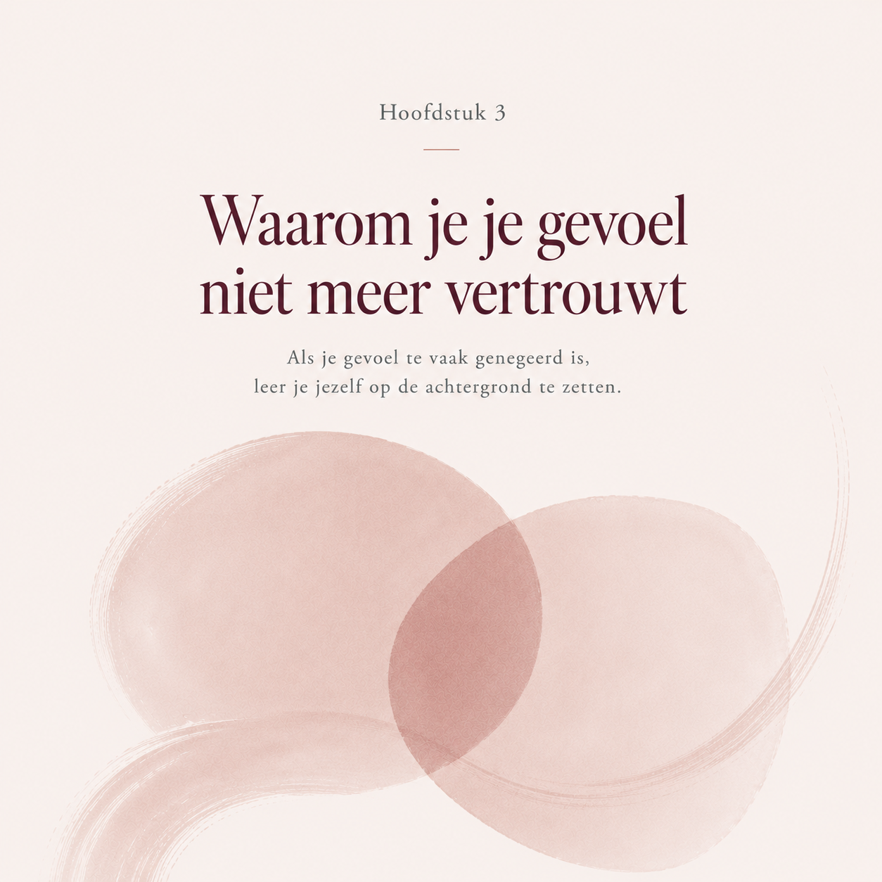 Wie Ben Ik Zonder Hem? : Bevrijd jezelf van het wegcijferen dat je niet meer weet wie je zelf bent
