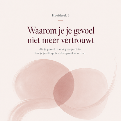 Wie Ben Ik Zonder Hem? : Bevrijd jezelf van het wegcijferen dat je niet meer weet wie je zelf bent