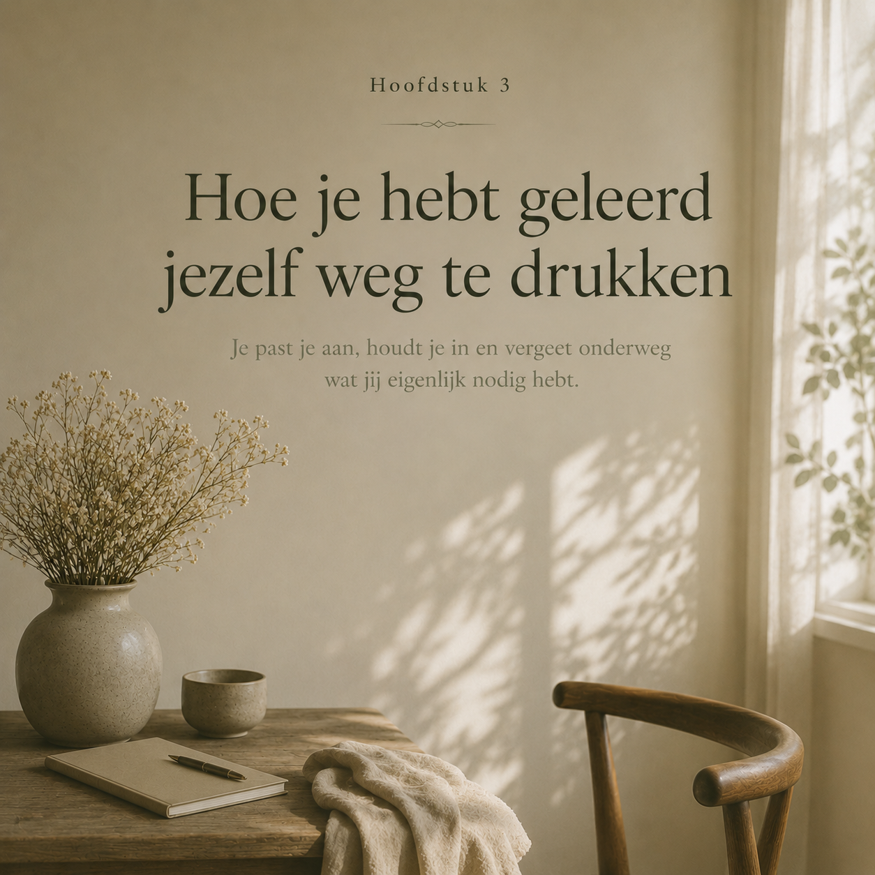 Eindelijk niet meer overprikkeld : Bevrijd jezelf van het gevoel altijd te veel te zijn