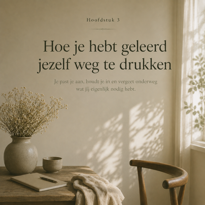 Eindelijk niet meer overprikkeld : Bevrijd jezelf van het gevoel altijd te veel te zijn