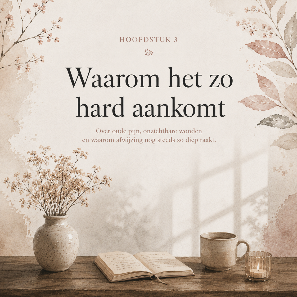 Zien Ze Mij Nog? : Bevrijd jezelf van het gevoel dat je onzichtbaar bent geworden