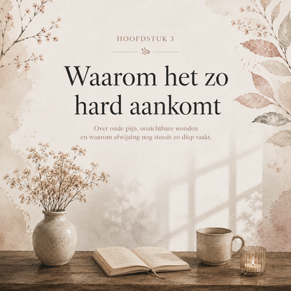 Zien Ze Mij Nog? : Bevrijd jezelf van het gevoel dat je onzichtbaar bent geworden
