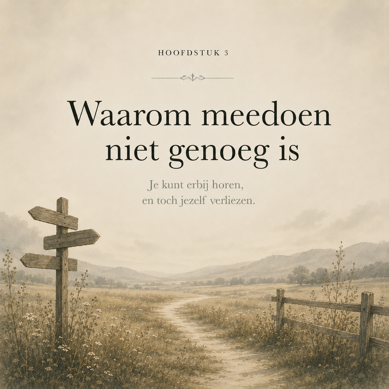 Niemand Kent Mij Echt : Waarom je je overal aanpast en je daardoor nergens echt thuis voelt