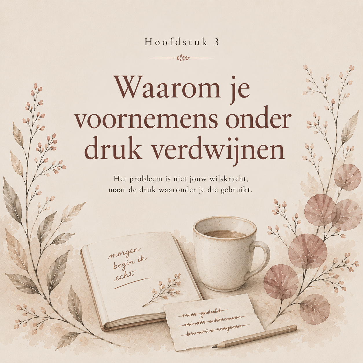 Hun Stem, Mijn Mond : Bevrijd jezelf van de ouder die je nooit wilde worden.