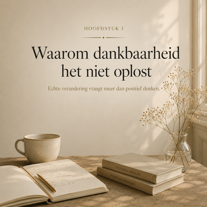 Ik Mag Toch Niet Klagen? : Bevrijd jezelf van de leegte en laat een goede dag eindelijk blijven