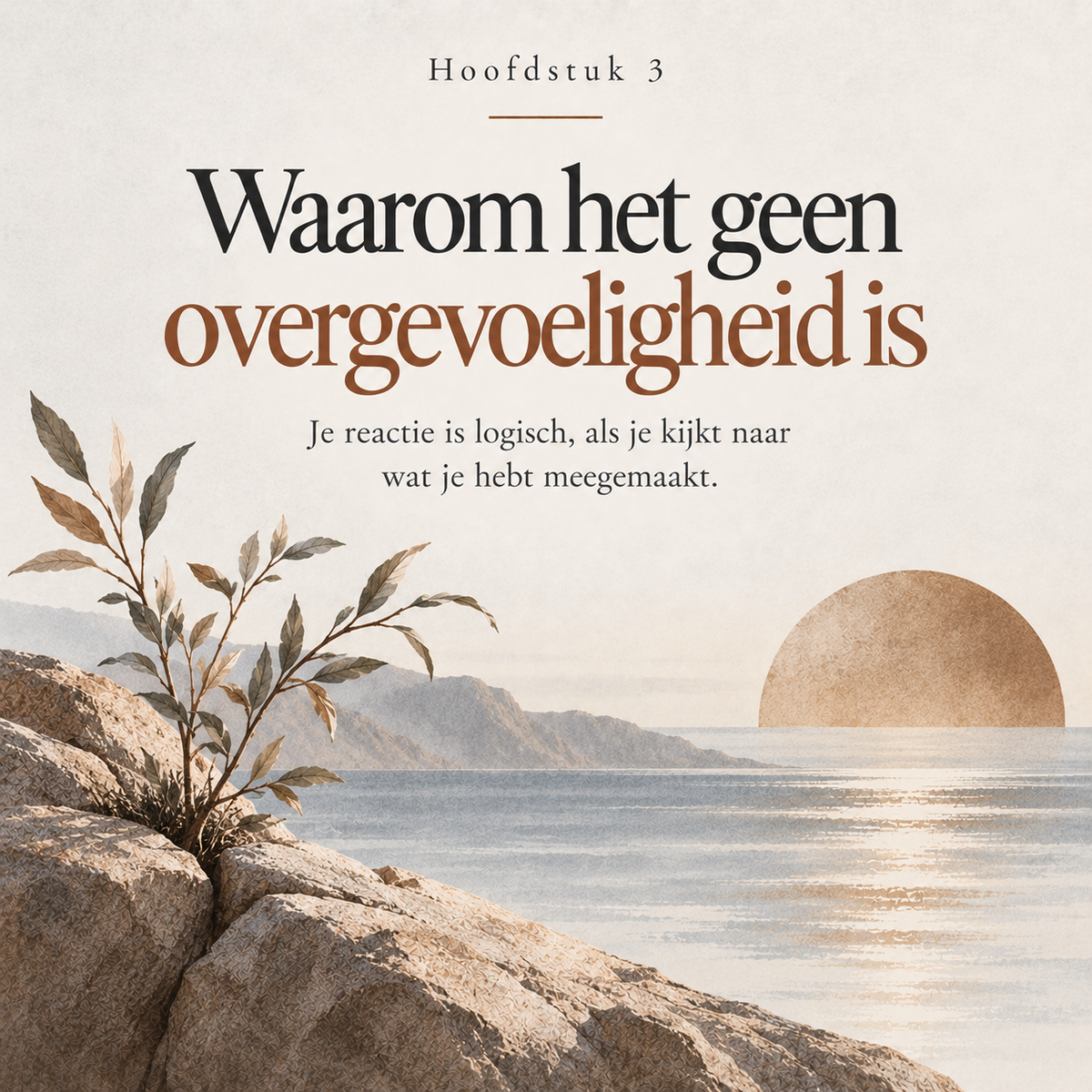 Ik Was Het Mikpunt : Je bent niet overgevoelig. Je hebt jaren geleerd dat opvallen gevaarlijk was.