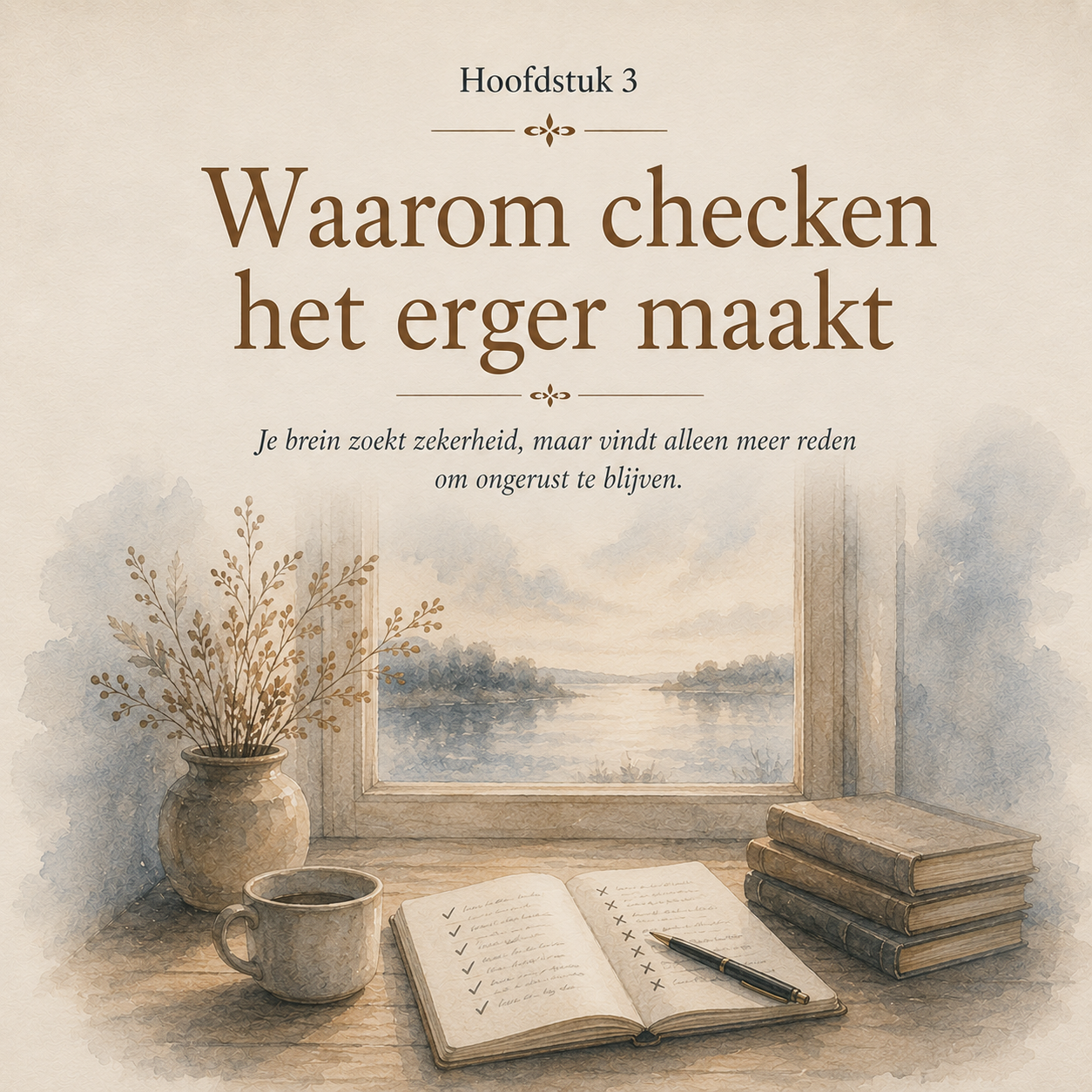 Straks Gebeurt Er Iets Met Mijn Kind : Bevrijd jezelf van de angst dat je kind iets overkomt