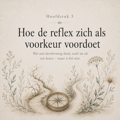 De Veilige Teleurstelling: Bevrijd jezelf van zelfsabotage