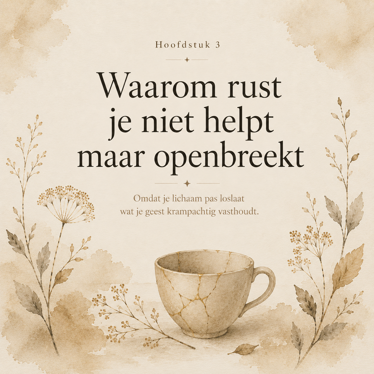 Ik Wil Terug Naar Mijn Werk : Waarom je instort zodra de drukte wegvalt