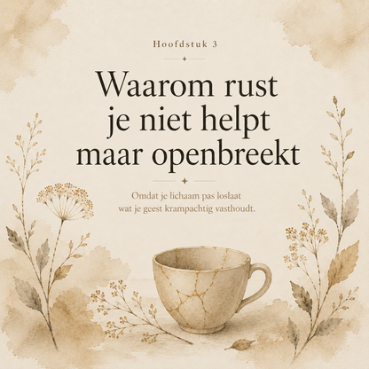 Ik Wil Terug Naar Mijn Werk : Waarom je instort zodra de drukte wegvalt