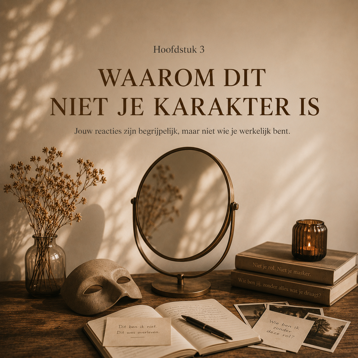 Ik Was Nooit Echt Kind : Bevrijd jezelf van het gevoel dat je altijd de sterke moet zijn