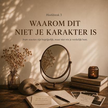 Ik Was Nooit Echt Kind : Bevrijd jezelf van het gevoel dat je altijd de sterke moet zijn