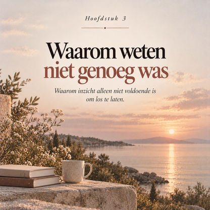 Waarom Ik Bleef : Waarom je niet weg kon bij iemand die je pijn deed.