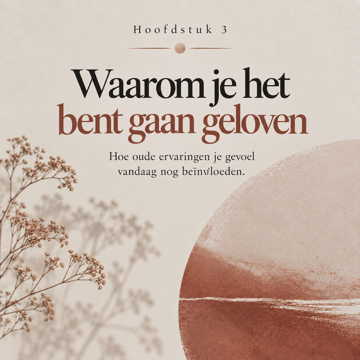 Ze Zeiden Stress : Waarom niemand zag dat je lijf aan het veranderen was