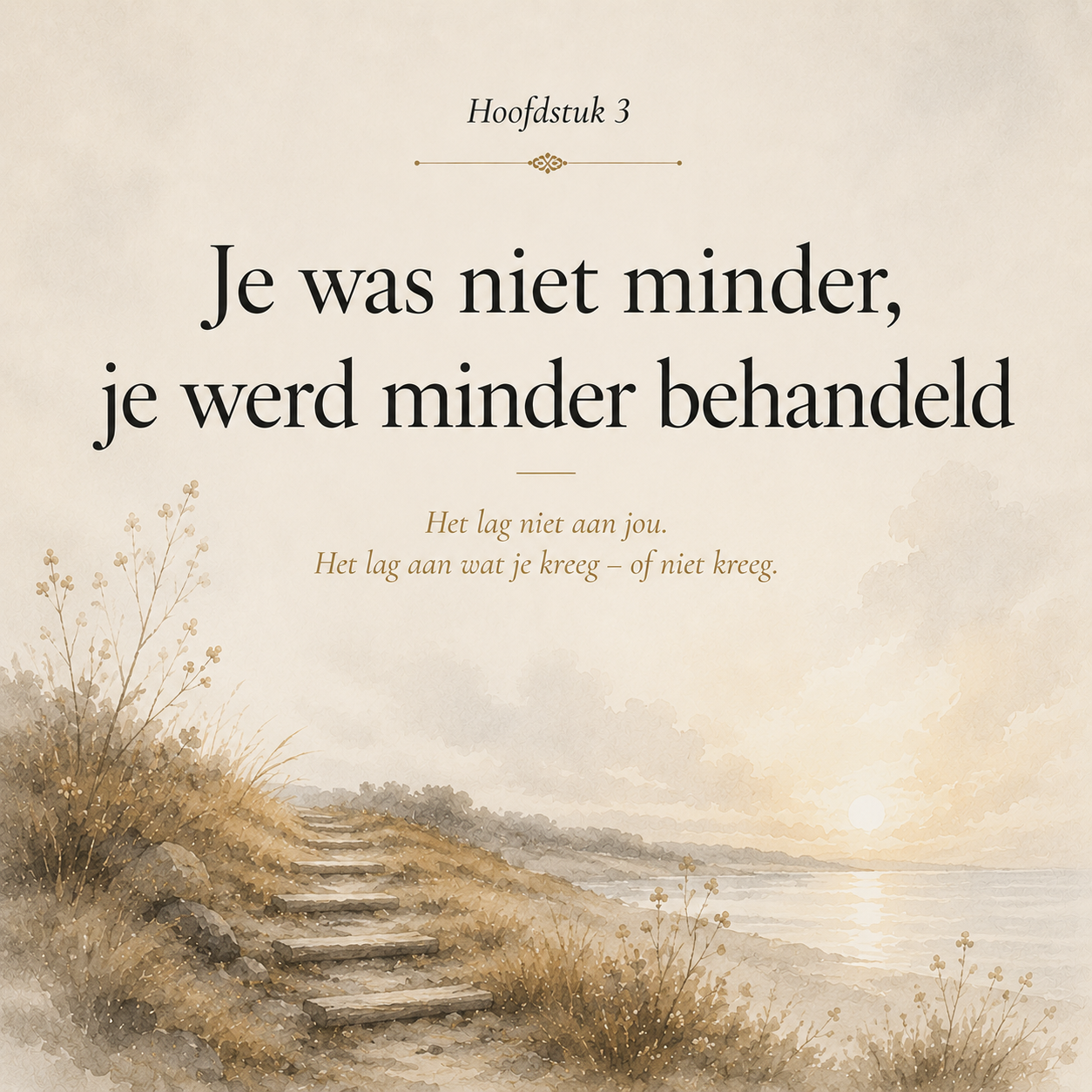 Zij Was De Favoriet, Niet Ik : Bevrijd jezelf van het gevoel dat je minder telt dan je broer of zus