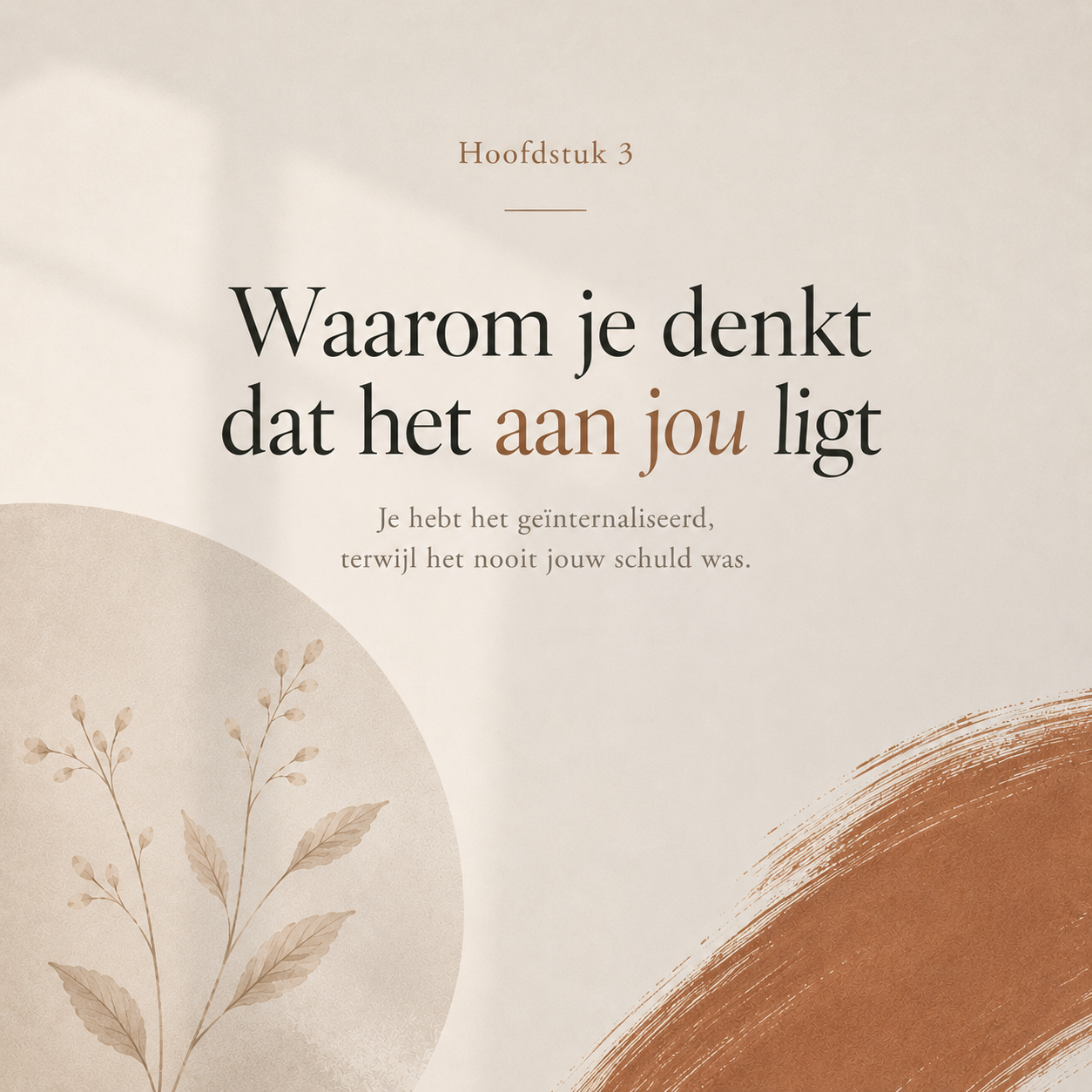 Ik Overleef Alleen Nog: Bevrijd jezelf van het gevoel dat je leven langs je heen gaat