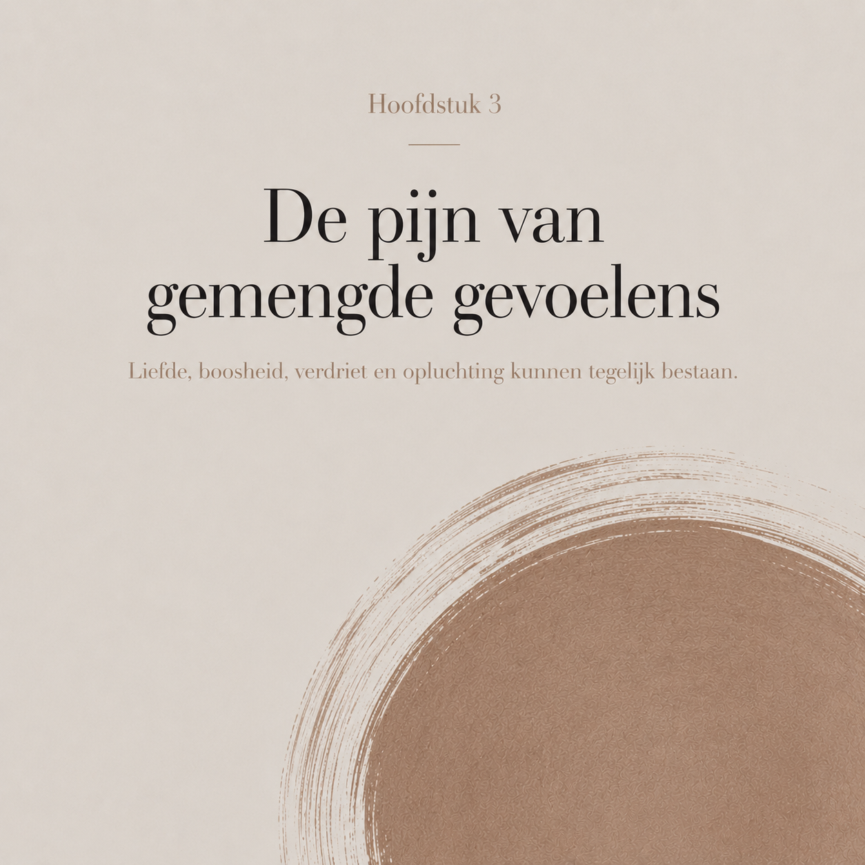 Te Laat Voor Sorry : Hoe je loskomt van een band die nooit is rechtgezet