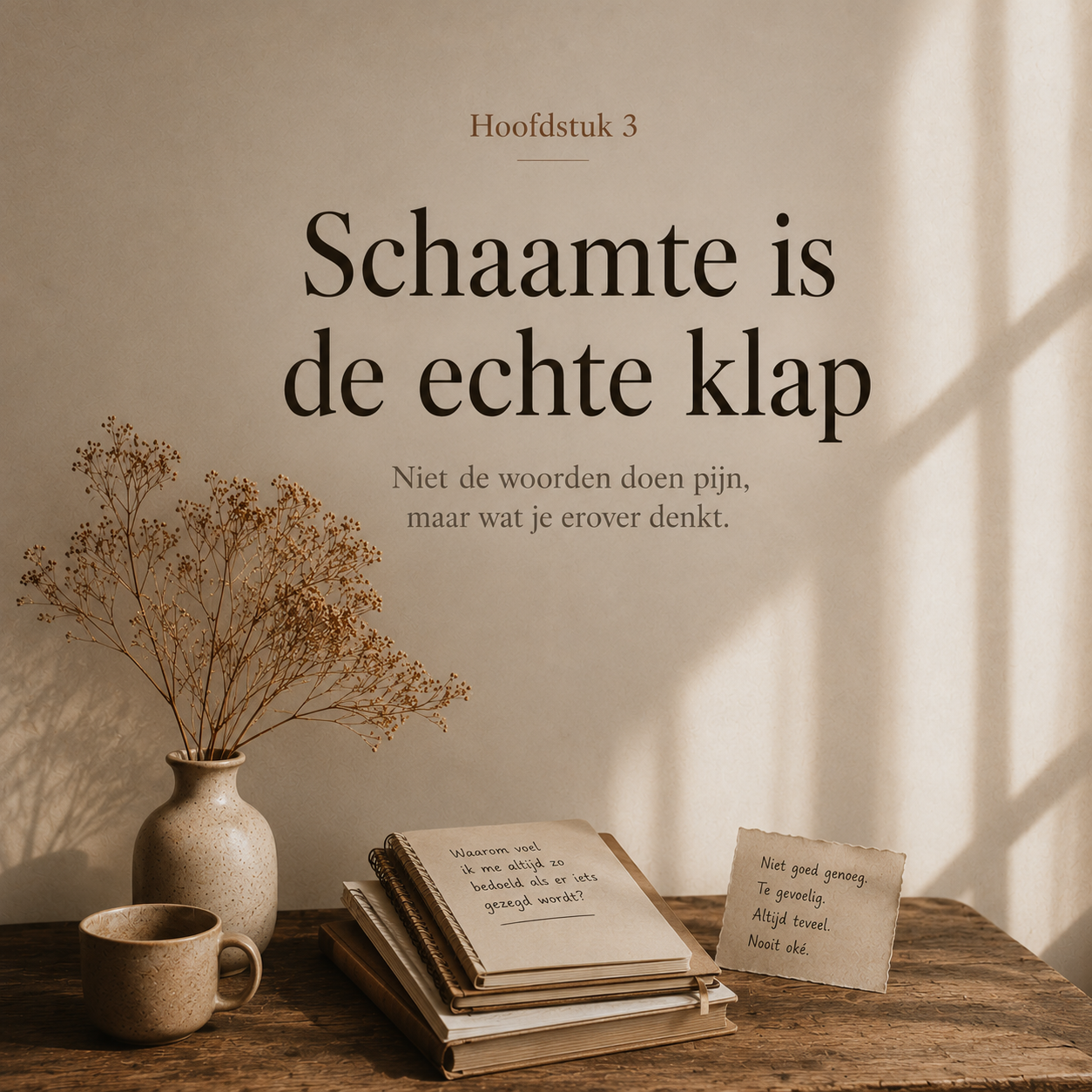 Wat Bedoelde Ze Daarmee? : Je bent niet te gevoelig. Kritiek landt op de verkeerde plek.