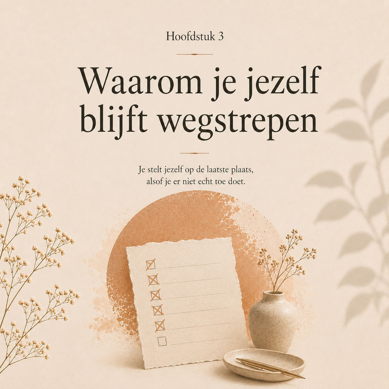 Niemand Vraagt Mij : Bevrijd jezelf van de onzichtbare last naast een zieke partner