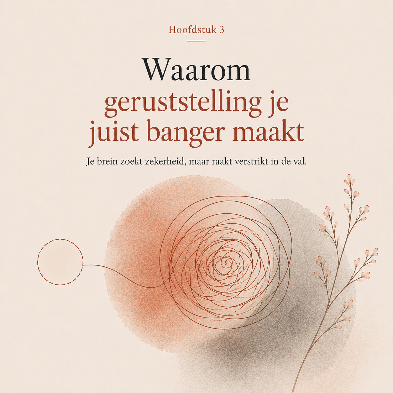 Straks Is Het Iets Ergs : Stop met googelen en het ergste vrezen