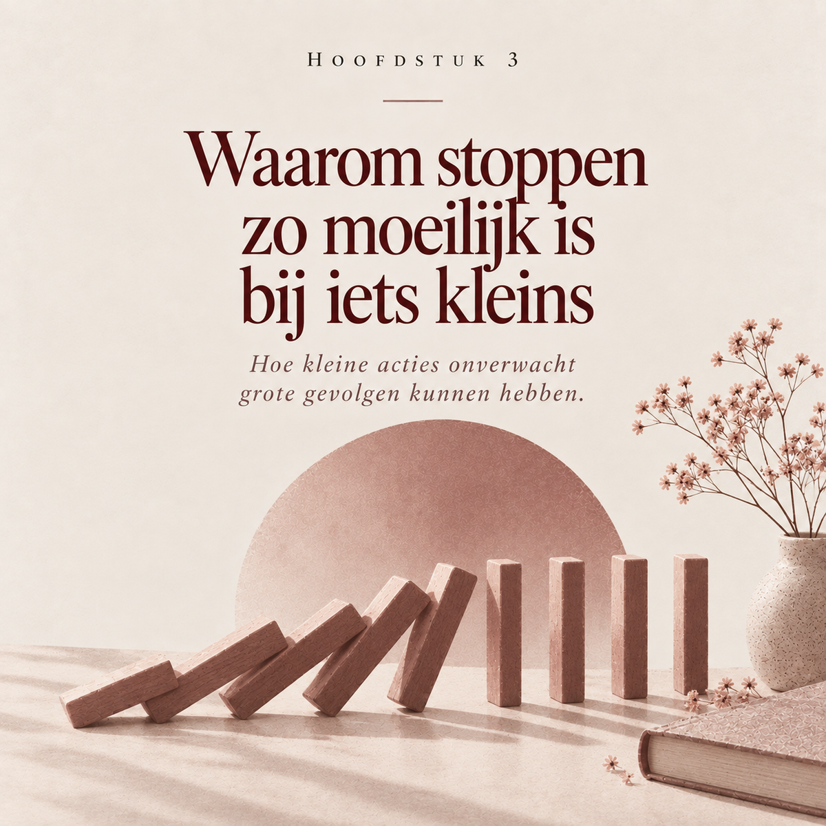 Dat Ene Glas Wijn : Waarom stoppen zo moeilijk is bij iets wat niemand een probleem vindt.