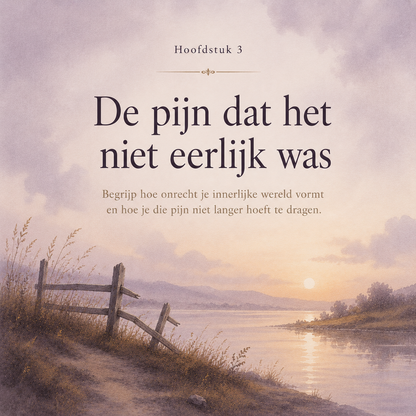 Het Andere Kind: Bevrijd jezelf van het gevoel dat er iets mis is met jou