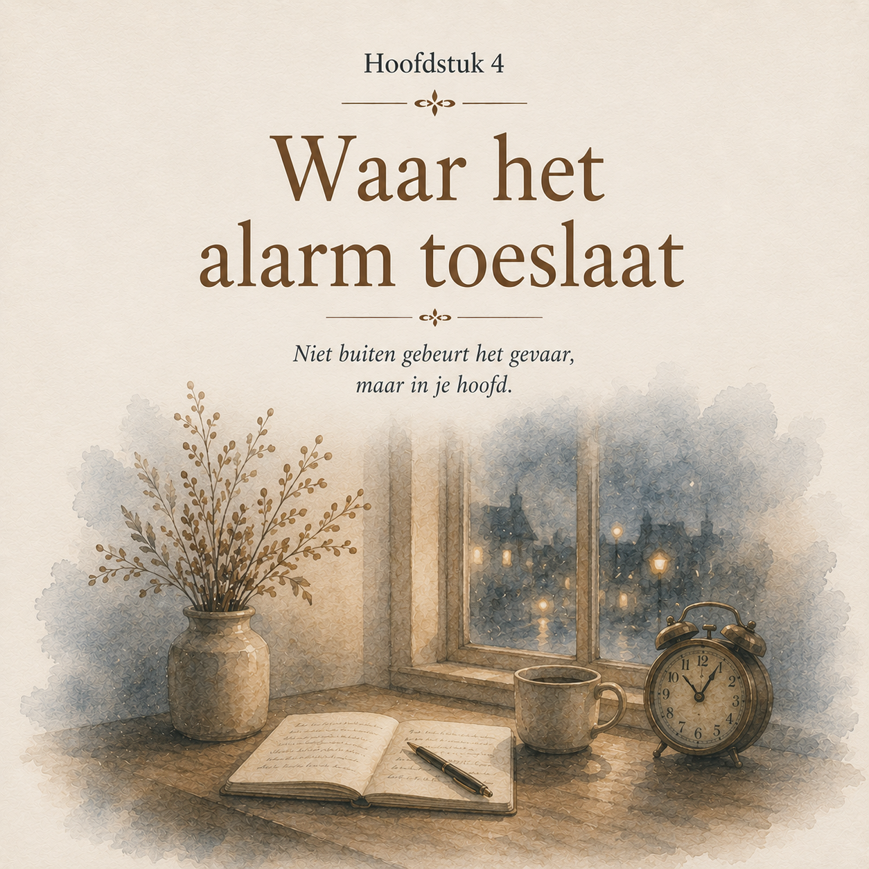 Straks Gebeurt Er Iets Met Mijn Kind : Bevrijd jezelf van de angst dat je kind iets overkomt