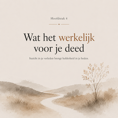 Deze Keer Echt: Waarom stoppen steeds mislukt — en wat je moet vervangen om er wél van los te komen