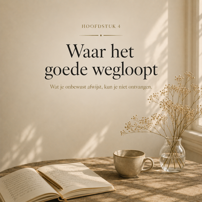 Ik Mag Toch Niet Klagen? : Bevrijd jezelf van de leegte en laat een goede dag eindelijk blijven