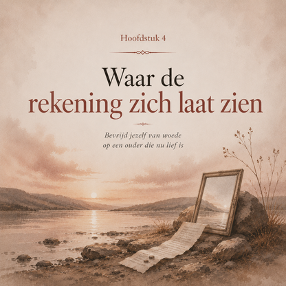 Nog Steeds Boos : Bevrijd jezelf van woede op een ouder die nu lief is