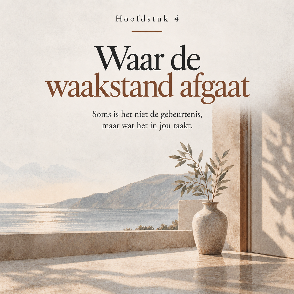 Ik Was Het Mikpunt : Je bent niet overgevoelig. Je hebt jaren geleerd dat opvallen gevaarlijk was.