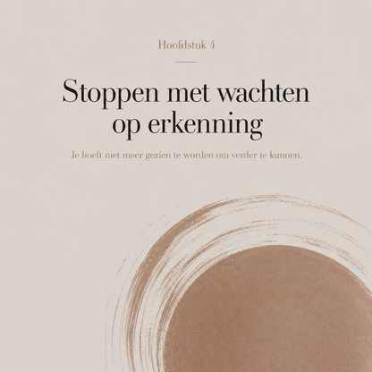 Te Laat Voor Sorry : Hoe je loskomt van een band die nooit is rechtgezet