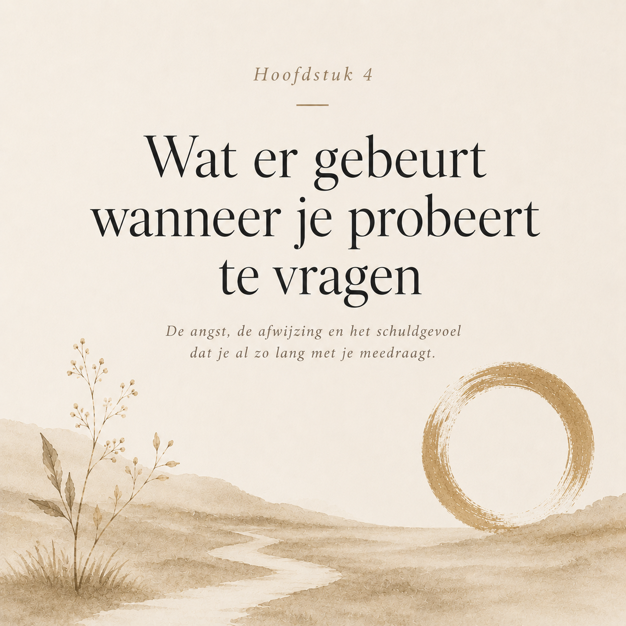 Ik Red Me Wel: Bevrijd jezelf van het gevoel dat je er alleen mag zijn als je niemand tot last bent