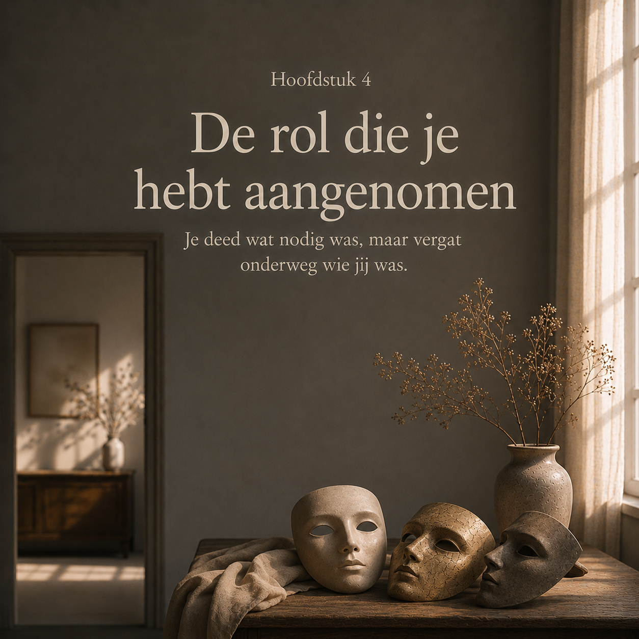 Alleen Tussen Mensen : Waarom je je alleen voelt tussen mensen, en hoe je je eindelijk echt gezien voelt
