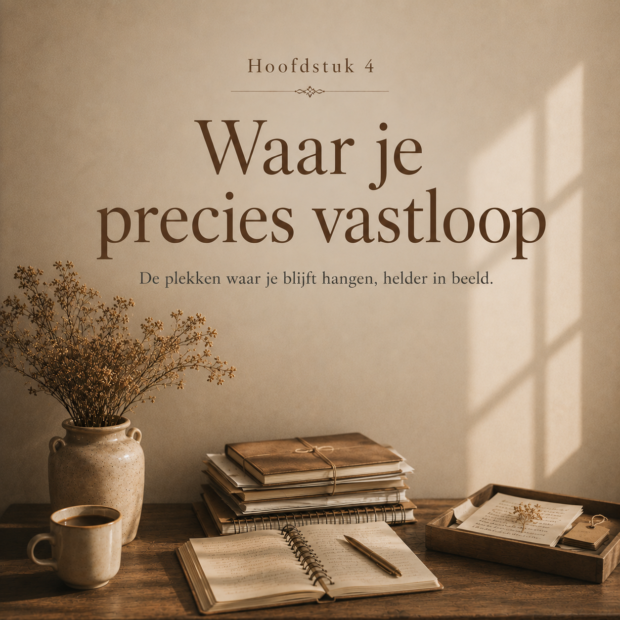 Waar Moet Ik Beginnen : Bevrijd jezelf van een huis vol uitgestelde beslissingen