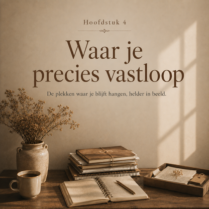 Waar Moet Ik Beginnen : Bevrijd jezelf van een huis vol uitgestelde beslissingen
