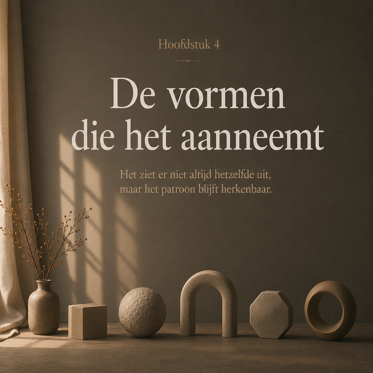Ze Denken Dat Ik Het Kan : Stop met leven alsof je elk moment door de mand valt
