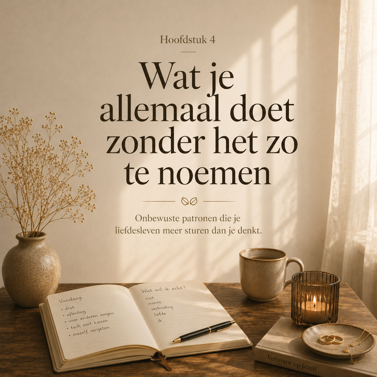 Word ik nou oud of lijkt dat zo? : Bevrijd jezelf van de angst dat je hoofd je in de steek laat.