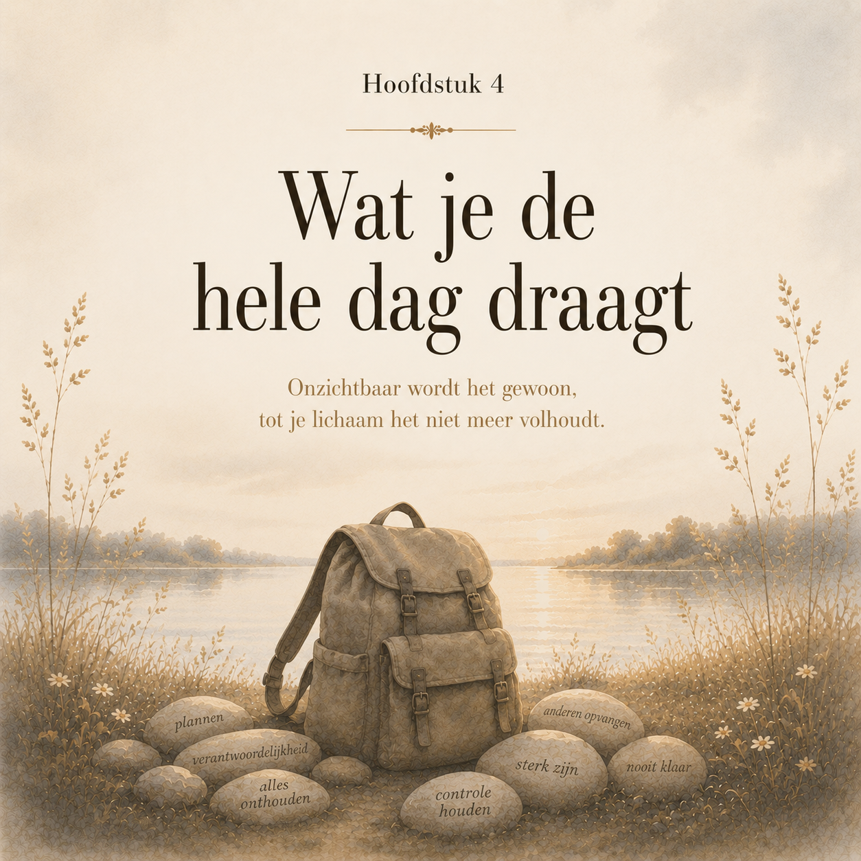 Als Ik Het Niet Doe, Gebeurt Het Niet : Waarom je zo moe bent van alles wat jij moet onthouden, plannen en opvangen