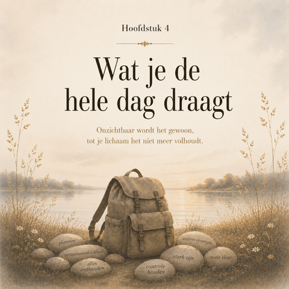 Als Ik Het Niet Doe, Gebeurt Het Niet : Waarom je zo moe bent van alles wat jij moet onthouden, plannen en opvangen